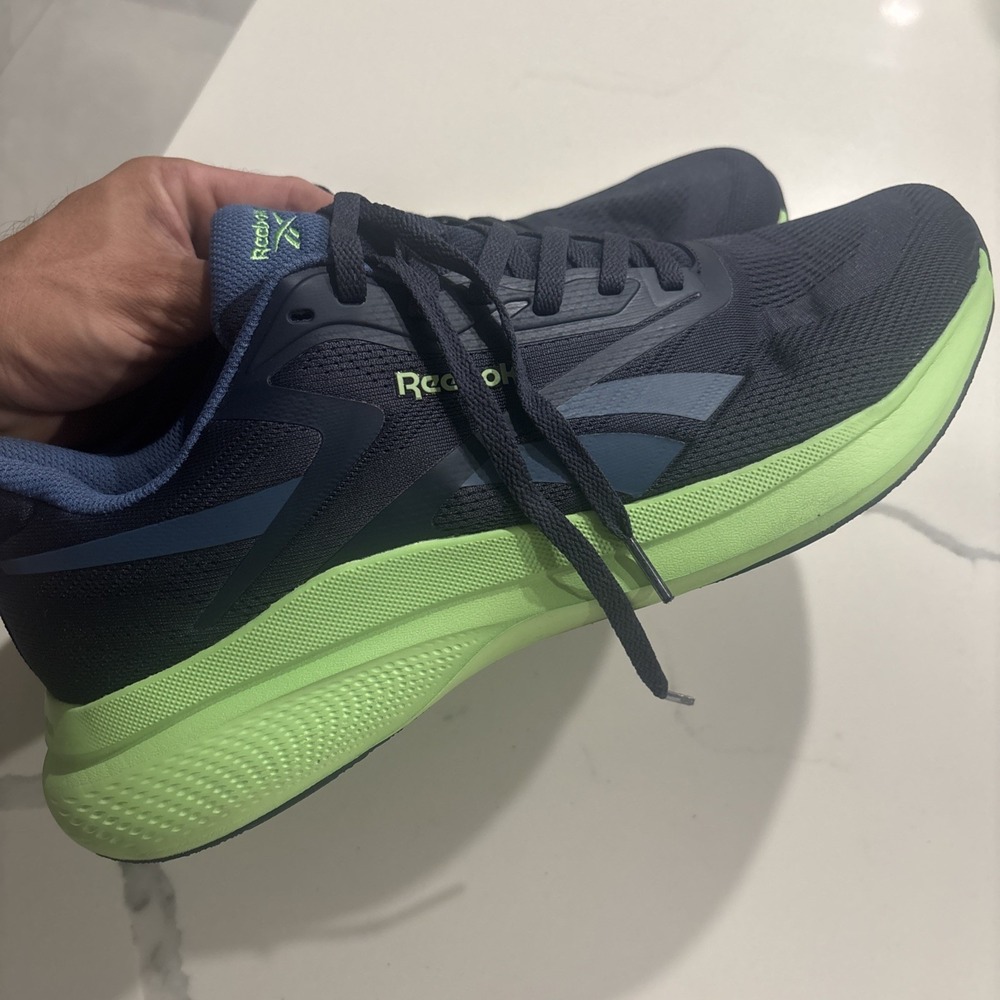 reebok mens Energen Run Size 13
